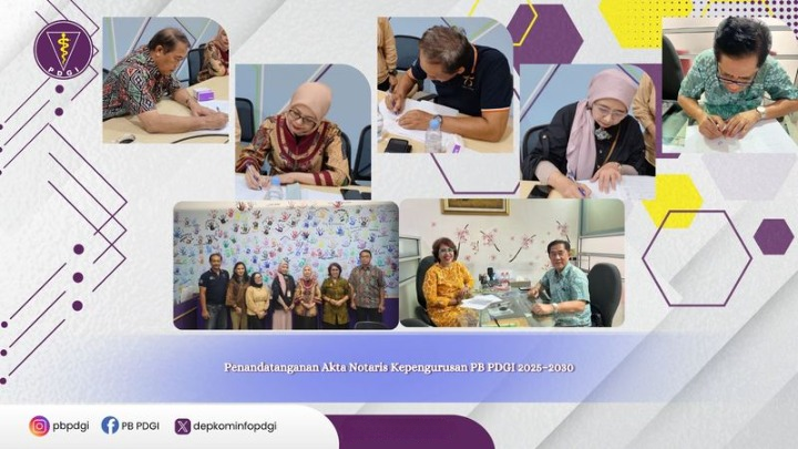 PDGI Kabupaten Kulon Progo | Informasi, Layanan, Berita, dan Seminar Dokter Gigi
